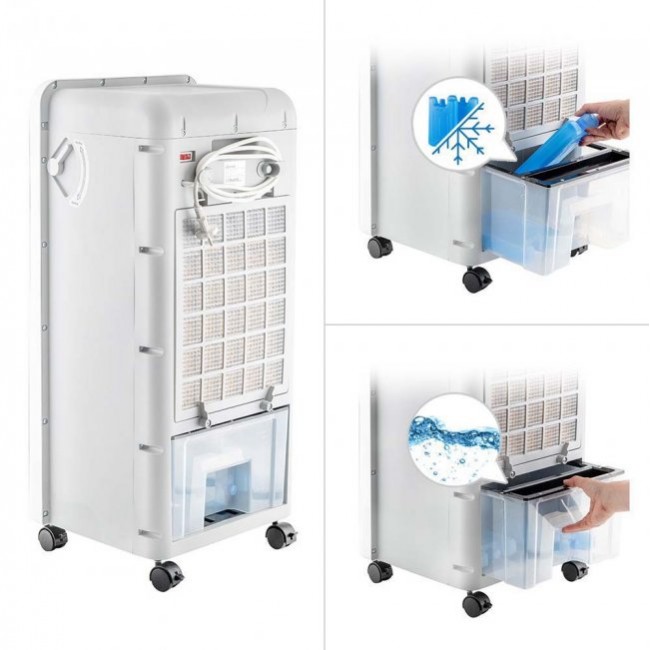 Мобилен охладител Diplomat DX-80CHRC