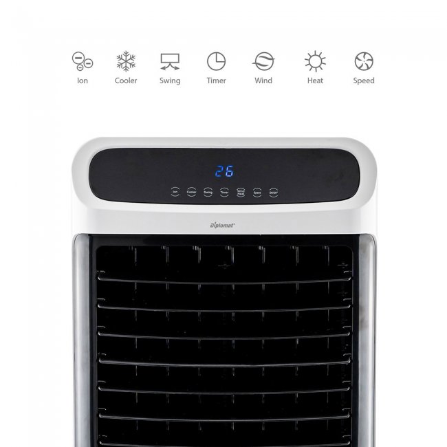 Мобилен охладител Diplomat DX-80CHRC