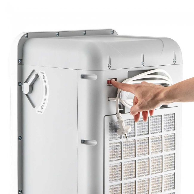 Мобилен охладител Diplomat DX-80CHRC