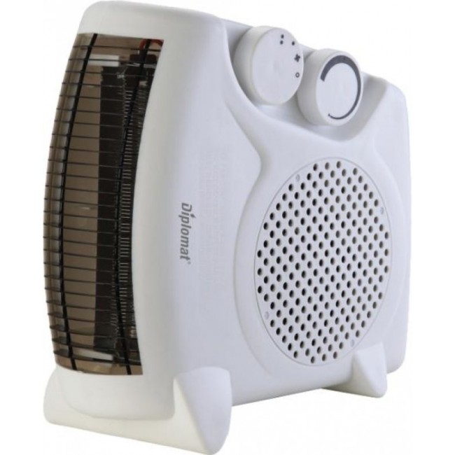 Вентилаторна печка Diplomat FHT-1922VH