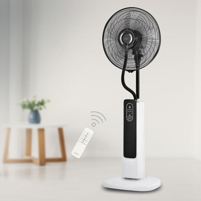 Вентилатор Diplomat MF-1679RC