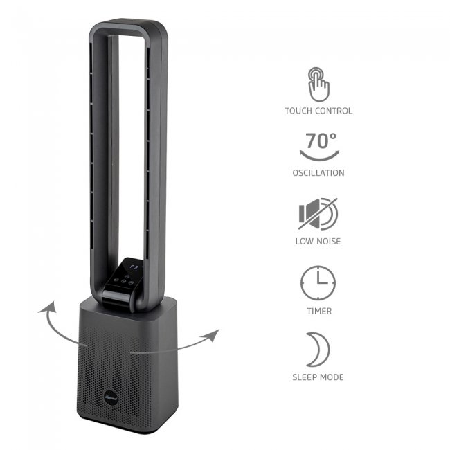 Вентилатор Diplomat XF9119RC