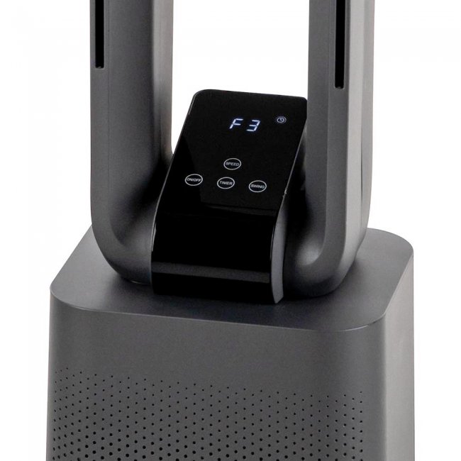 Вентилатор Diplomat XF9119RC