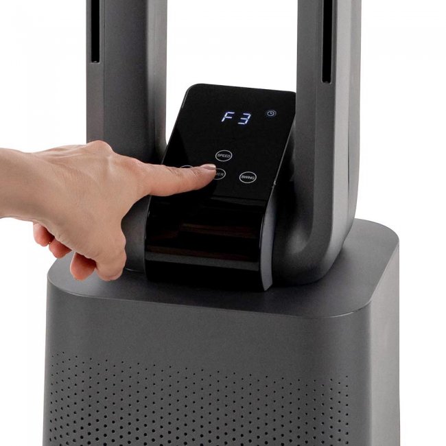 Вентилатор Diplomat XF9119RC