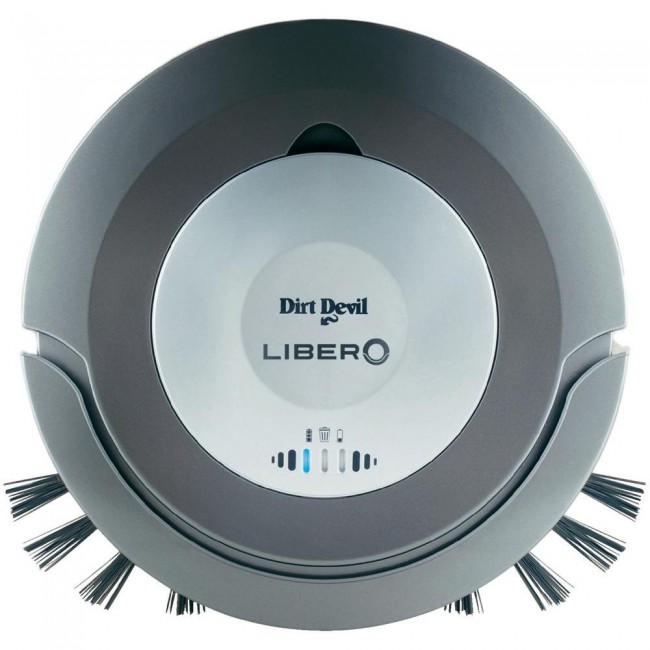 Прахосмукачка робот Dirt Devil Robot Libero  робот