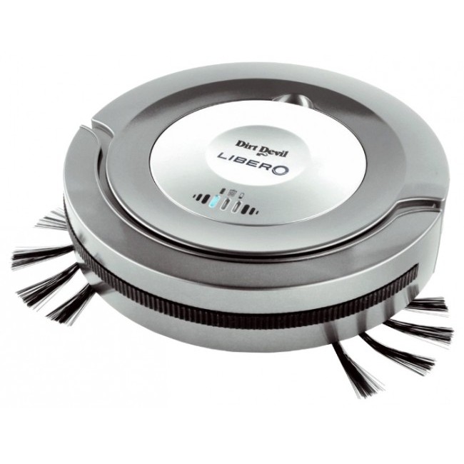 Прахосмукачка робот Dirt Devil Robot Libero  робот
