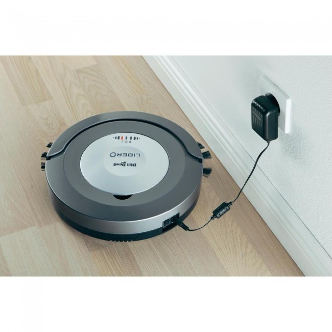 Прахосмукачка робот Dirt Devil Robot Libero  робот