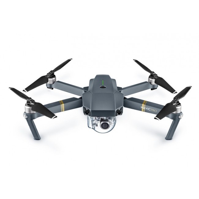Дрон DJI Mavic Pro Fly More Combo (EAN 6958265138010)