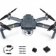 Дрон DJI Mavic Pro Fly More Combo (EAN 6958265138010)