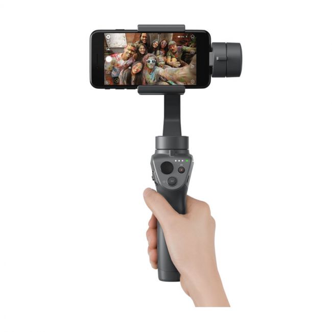 Жироскопна стойка DJI OSMO Mobile 2
