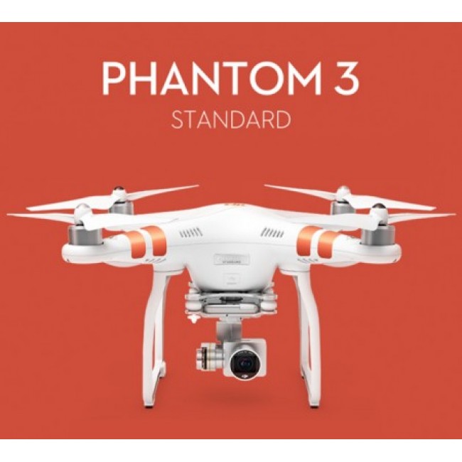 Дрон DJI Phantom 3 Standard
