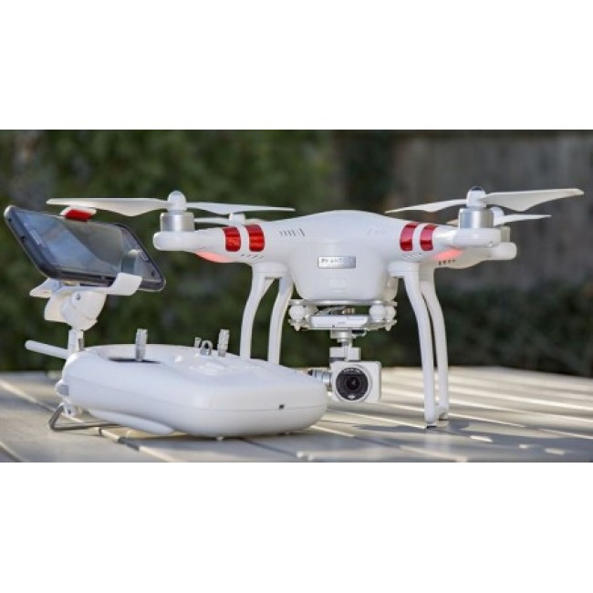 Дрон DJI Phantom 3 Standard