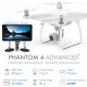 Дрон DJI Phantom 4 Advanced+
