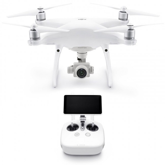 Дрон DJI Phantom 4 Pro +