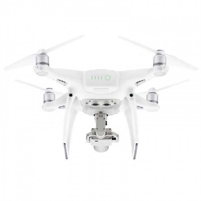 Дрон DJI Phantom 4 Pro +