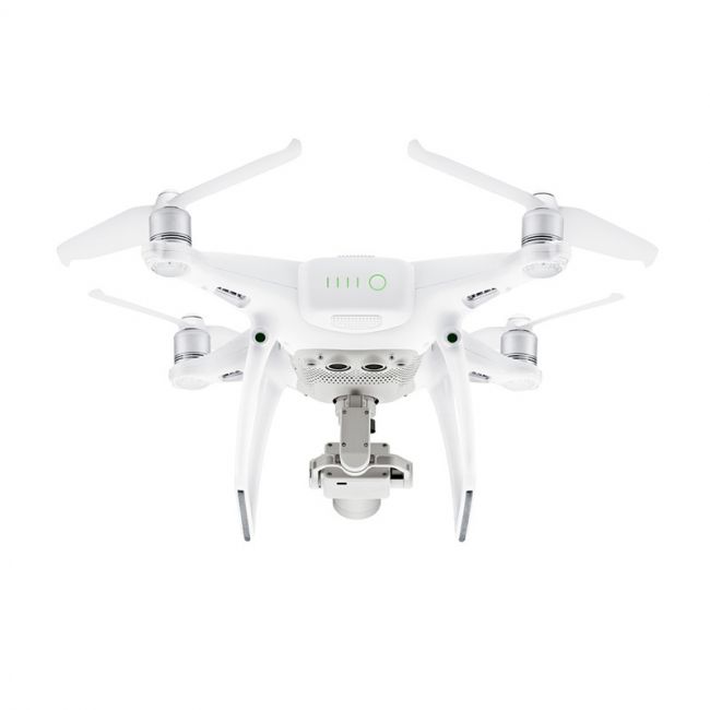 Дрон DJI Phantom 4 Pro+ V2.0