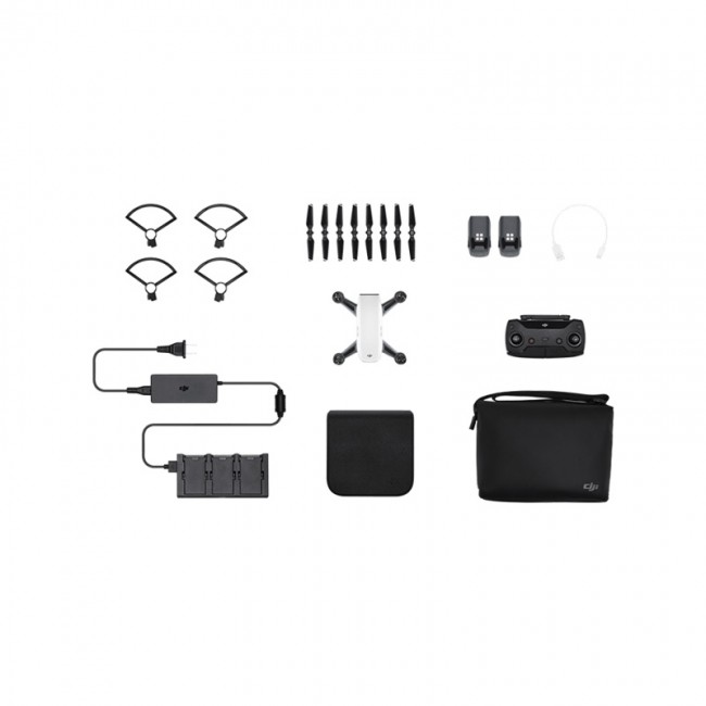 Дрон DJI Spark Fly More Combo (EAN 6958265149405)