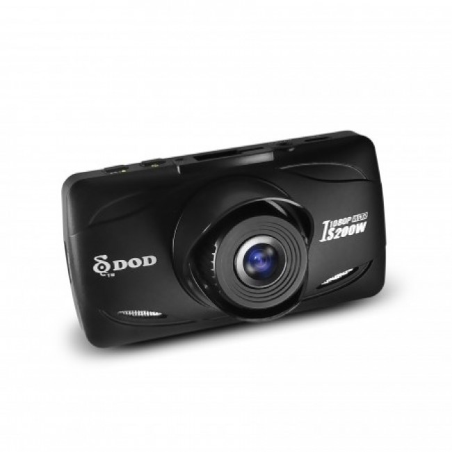 Видеорегистратор DOD IS200W