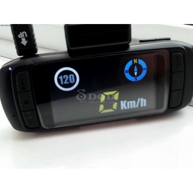 Видеорегистратор DOD LS430W