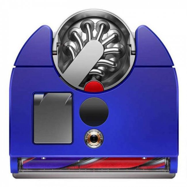 Прахосмукачка робот Dyson 360 Vis Nav Vinci (492629-01) - СИН -- BLUE
