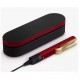 Преса за коса Dyson Airstrait HT01 Red Velvet/Gold Limited edition (596931-01) 