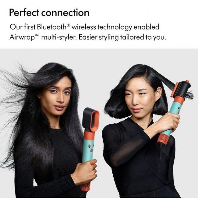 Маша за коса Dyson Airwrap HS08 i.d.™  Ceramic Patina/Topaz (533598-01)