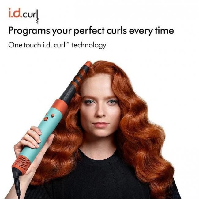 Маша за коса Dyson Airwrap HS08 i.d.™  Ceramic Patina/Topaz (533598-01)