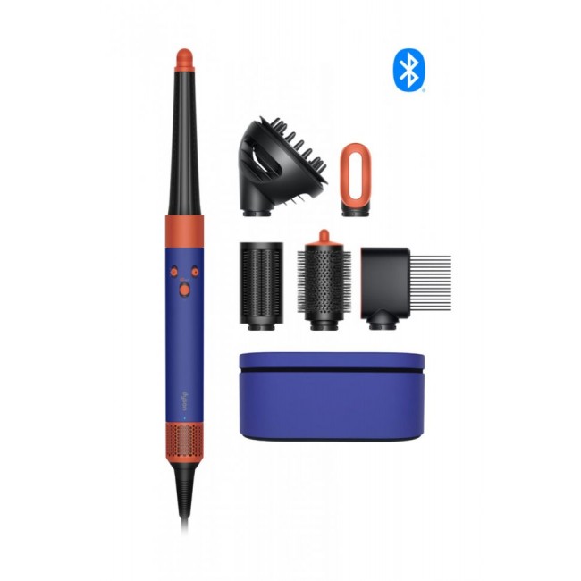 Маша за коса Dyson Airwrap HS08 i.d.™  Curly+Coily Vinca Blue/Topaz (533759-01)