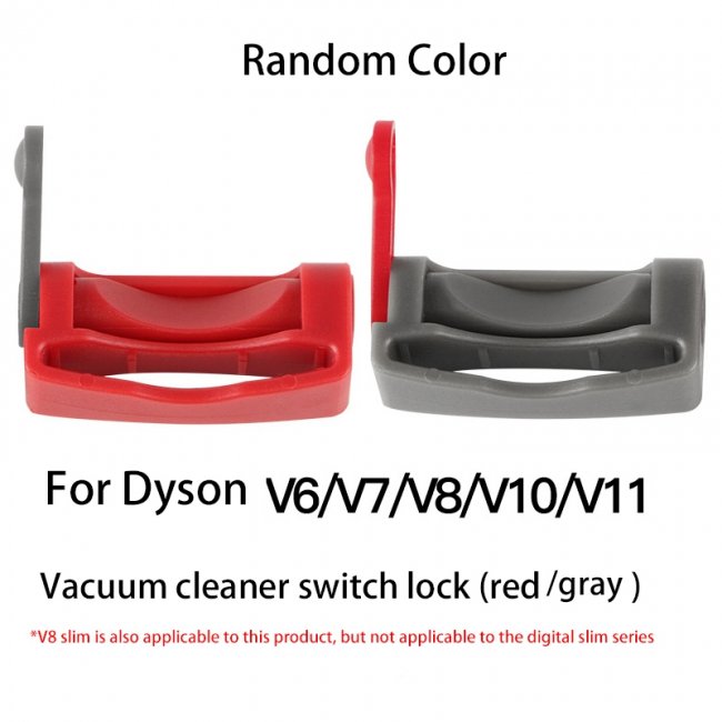 Консуматив за прахосмукачка Dyson Бутон Switch Lock for V6/V7/V8/V10/V11