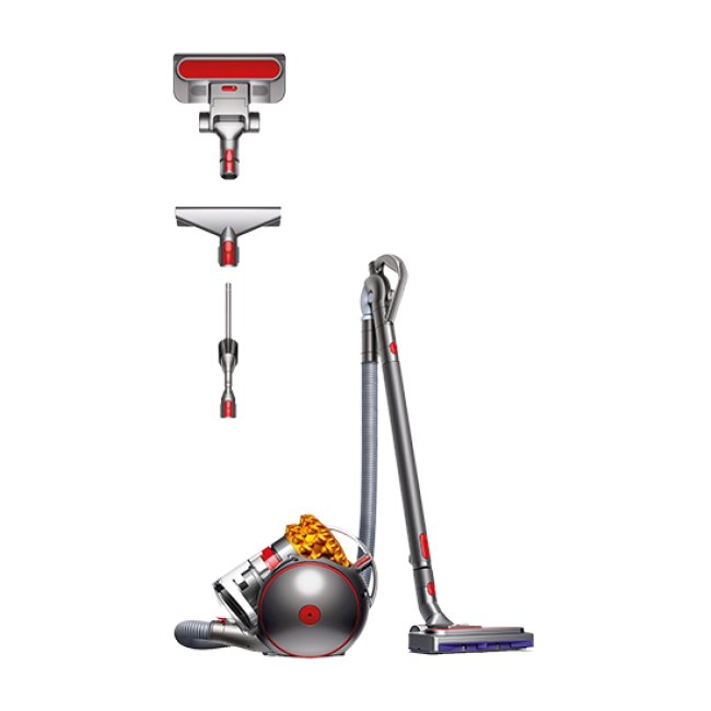 Стандартна прахосмукачка Dyson Cinetic Big Ball Multi Floor 2