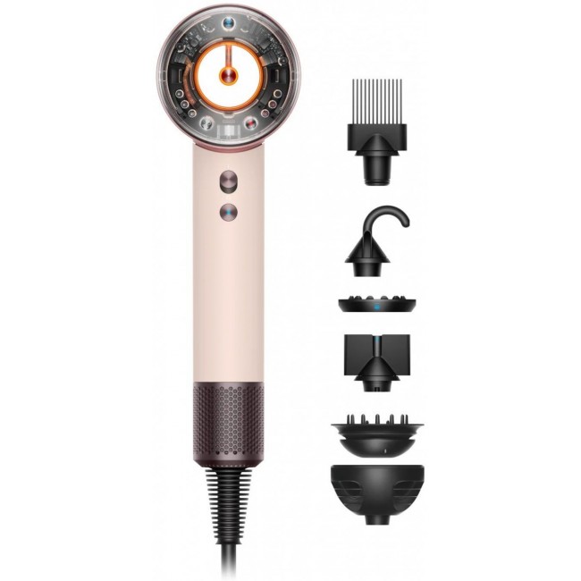 Сешоар Dyson HD16 Supersonic Nural Hair Dryer CeP/Rose Gold (598975-01)