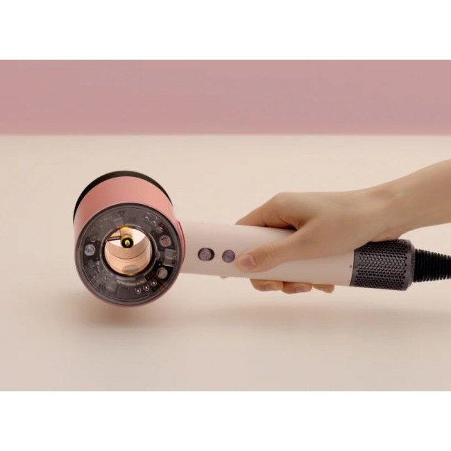 Сешоар Dyson HD16 Supersonic Nural Hair Dryer CeP/Rose Gold (598975-01)