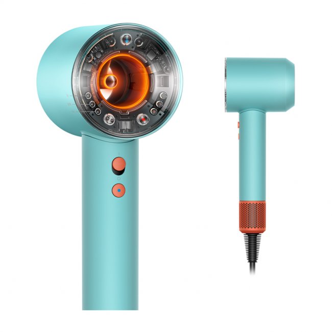 Сешоар Dyson HD16 Supersonic Nural Hair Dryer CePa/Tz  (515276-01)