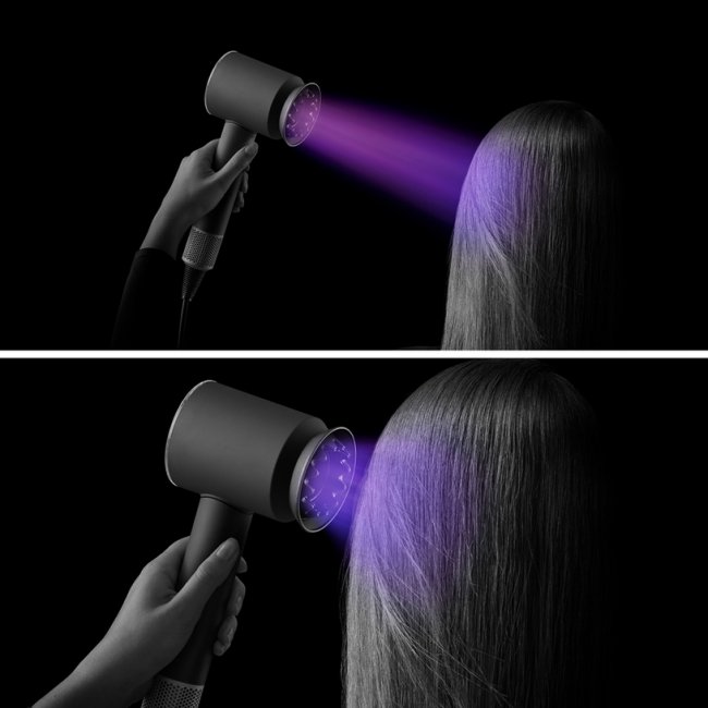 Сешоар Dyson HD16 Supersonic Nural Hair Dryer CePa/Tz  (515276-01)