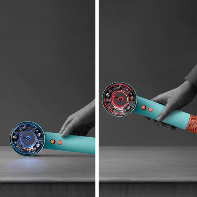 Сешоар Dyson HD16 Supersonic Nural Hair Dryer CePa/Tz  (515276-01)