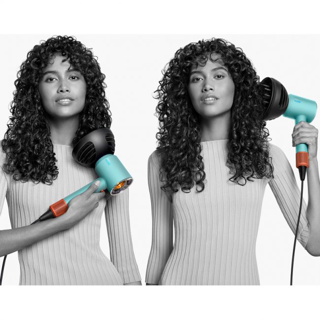 Сешоар Dyson HD16 Supersonic Nural Hair Dryer CePa/Tz  (515276-01)