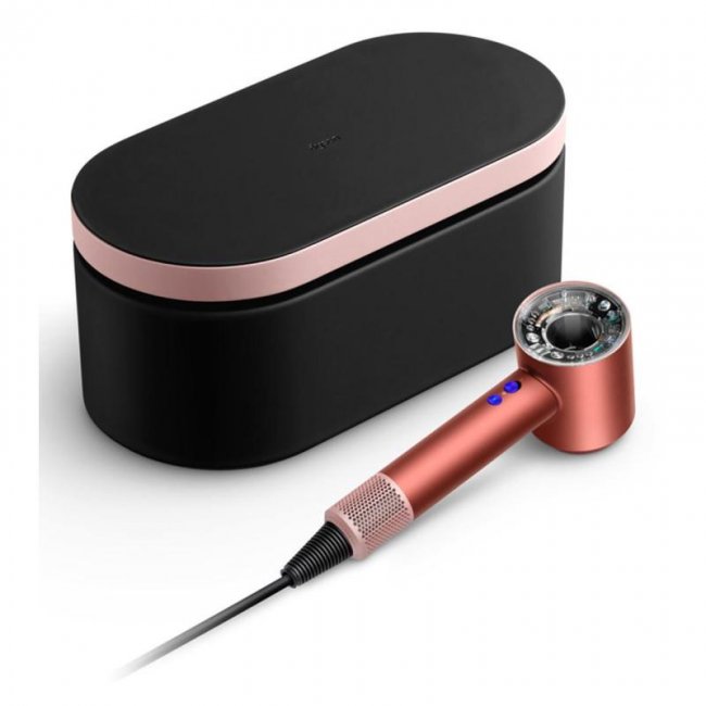Сешоар Dyson HD16  Supersonic Nural Hair Dryer - Strawberry Copper/Blush Pink (561725-01)