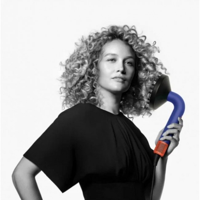 Сешоар Dyson HD18 Supersonic R Pro Hair Dryer BLUE (522266-01)