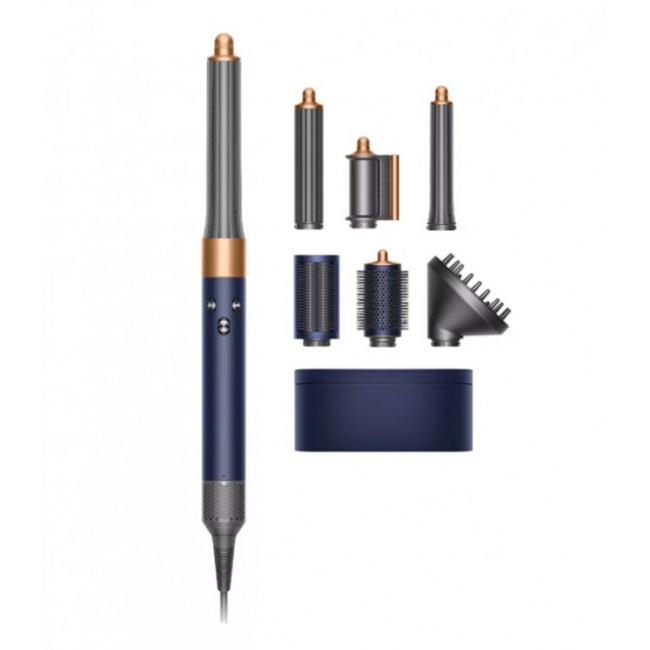 Маша за коса Dyson HS05 Long Volumise Blue Copper (581143-01)