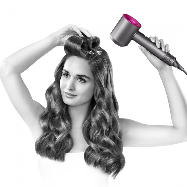 Сешоар Dyson Supersonic HD07 Ir/Fu