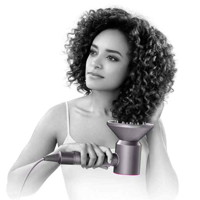 Сешоар Dyson Supersonic HD07 Ir/Fu