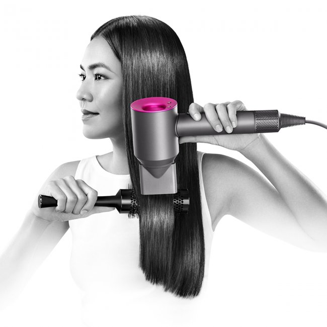 Сешоар Dyson Supersonic HD07 Ir/Fu