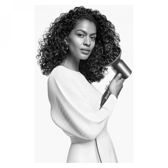 Сешоар Dyson Supersonic HD07 NICKEL COPPER (389922-01)