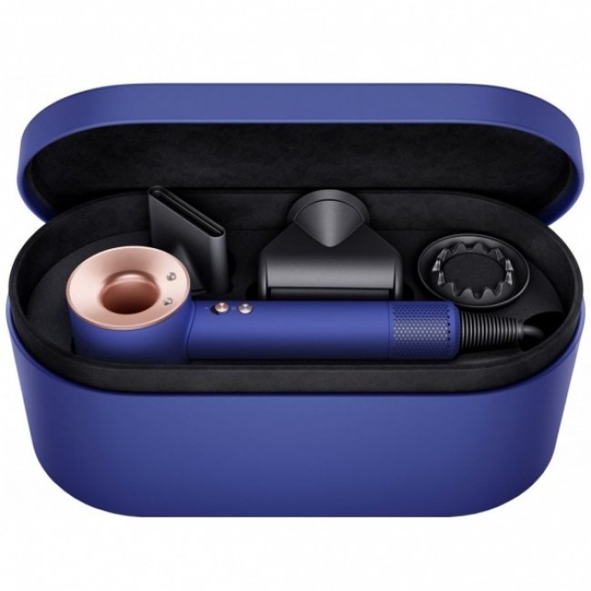 Сешоар Dyson Supersonic HD07 Vn/Bu/Rose