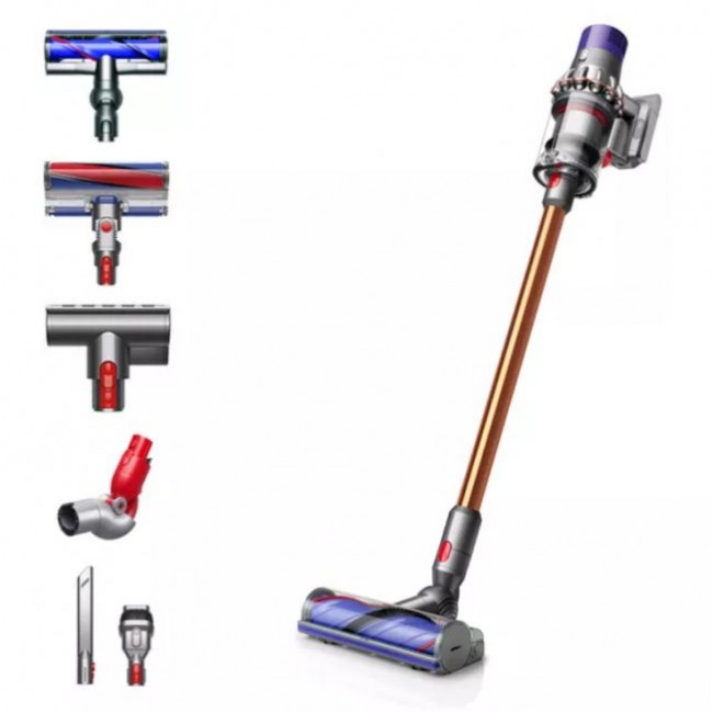 Вертикална прахосмукачка Dyson V10 Absolute 2023 (448883-01)