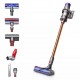 Вертикална прахосмукачка Dyson V10 Absolute 2023 (448883-01)
