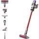 Вертикална прахосмукачка Dyson V11 Fluffy Nickel (2023) SV15 (476550-01)