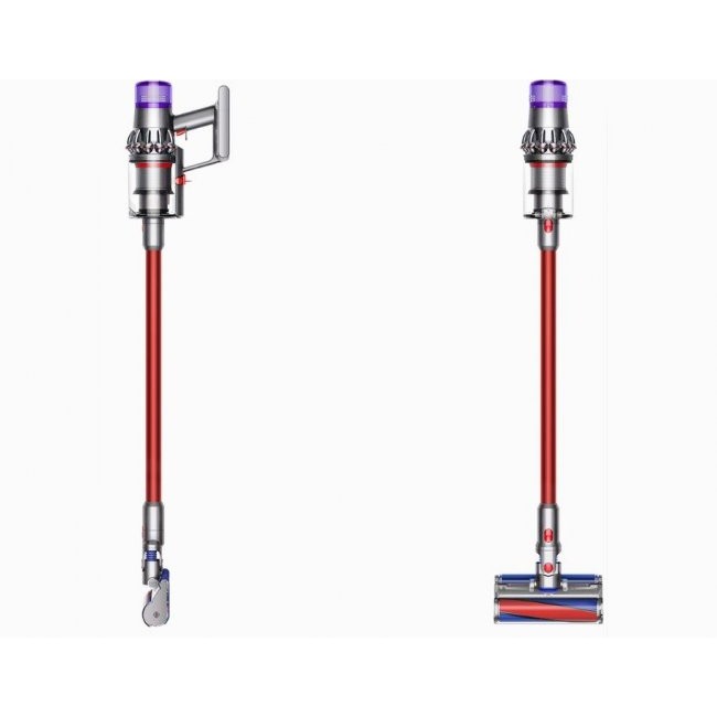 Вертикална прахосмукачка Dyson V11 Fluffy Nickel (2023) SV15 (476550-01)