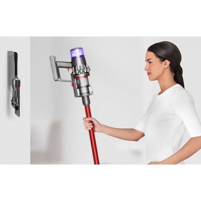 Вертикална прахосмукачка Dyson V11 Fluffy Nickel (2023) SV15 (476550-01)