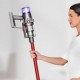 Вертикална прахосмукачка Dyson V11 Fluffy Nickel (2023) SV15 (476550-01)